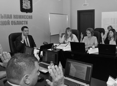Избирком Самарской обл. продемонстрировала единодушие в голосовании за принятие итогов выборов губернатора