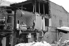 В центре Самары рухнули стены одного из «исторических» домов